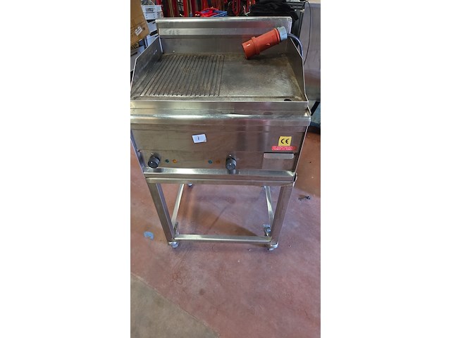 Grillplaat - afbeelding 1 van  2