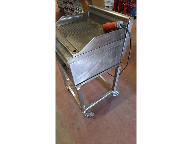 Grillplaat - afbeelding 2 van  2
