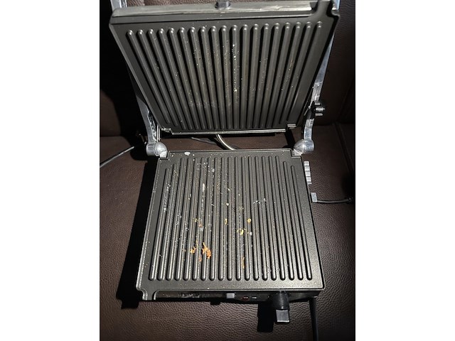 Grilltoestel fritel - afbeelding 2 van  3