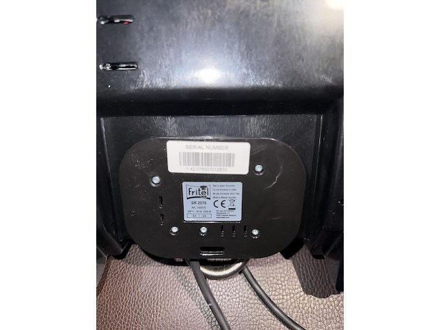 Grilltoestel fritel - afbeelding 3 van  3