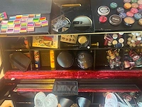 Grime en glitter koffer - afbeelding 6 van  6