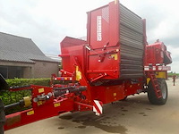 Grimme - 2013 - se 150-60 xxl - slechts 450ha - aardappelrooier - afbeelding 1 van  13