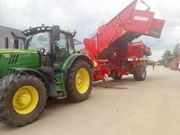 Grimme - 2013 - se 150-60 xxl - slechts 450ha - aardappelrooier - afbeelding 6 van  13