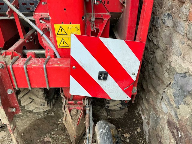 Grimme gl 34 aardappelrooier aardappelrooier - afbeelding 3 van  23