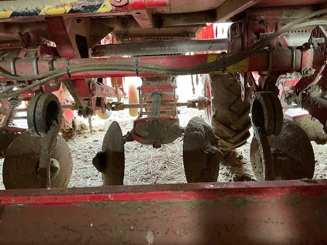 Grimme gl 34 aardappelrooier aardappelrooier - afbeelding 9 van  23