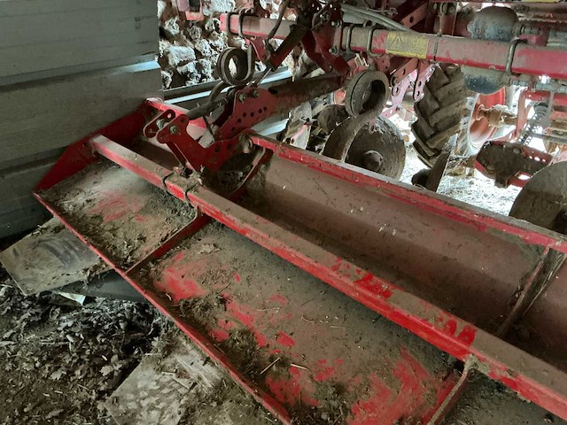 Grimme gl 34 aardappelrooier aardappelrooier - afbeelding 12 van  23