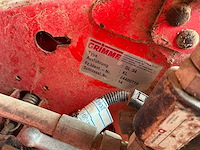 Grimme gl 34 aardappelrooier aardappelrooier - afbeelding 13 van  23