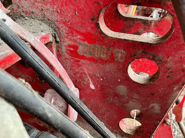 Grimme gl 34 aardappelrooier aardappelrooier - afbeelding 14 van  23