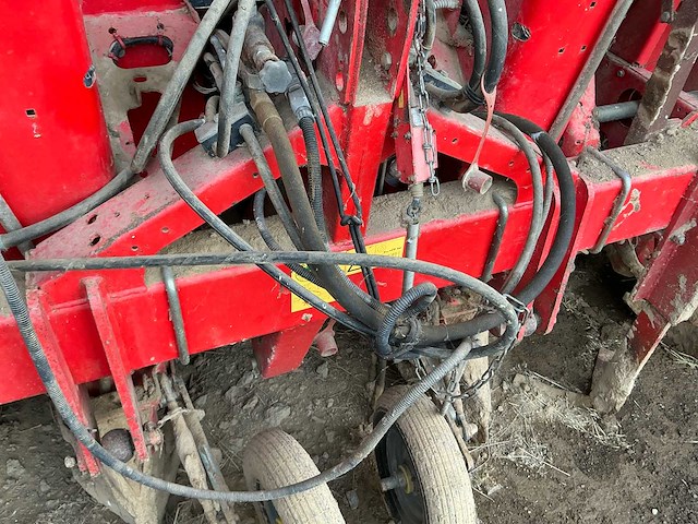 Grimme gl 34 aardappelrooier aardappelrooier - afbeelding 15 van  23