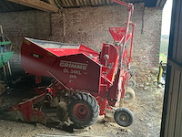 Grimme gl 34 aardappelrooier aardappelrooier - afbeelding 17 van  23