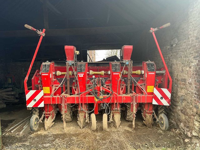 Grimme gl 34 aardappelrooier aardappelrooier - afbeelding 18 van  23