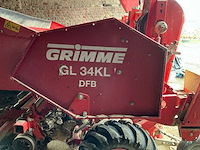 Grimme gl 34 aardappelrooier aardappelrooier - afbeelding 23 van  23