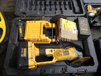 Grinder op dewalt dc 416 2007 - afbeelding 1 van  6