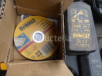Grinder op dewalt dc 416 2007 - afbeelding 3 van  6
