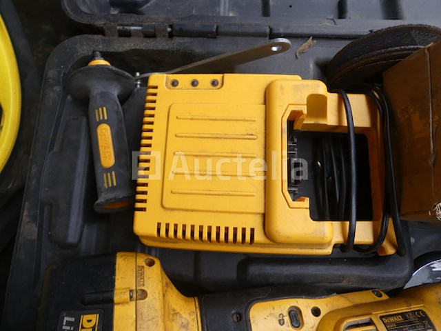 Grinder op dewalt dc 416 2007 - afbeelding 4 van  6