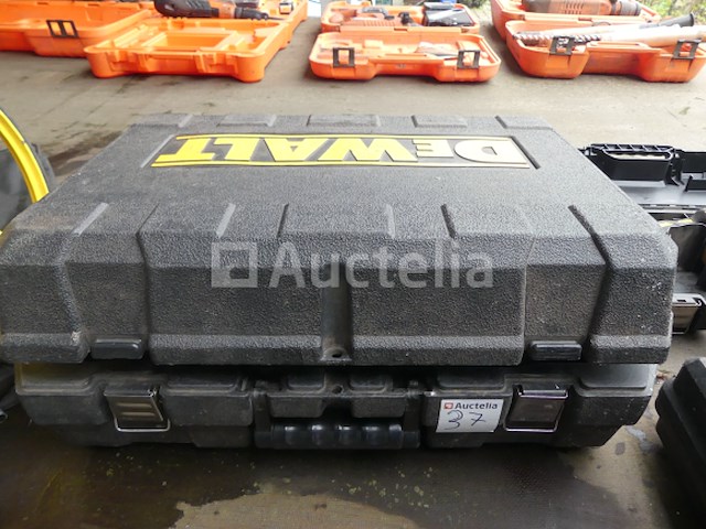 Grinder op dewalt dc 416 2007 - afbeelding 5 van  6