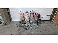 Grindex - 4x vuilwaterpomp - afbeelding 1 van  5