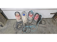 Grindex - 4x vuilwaterpomp - afbeelding 2 van  5