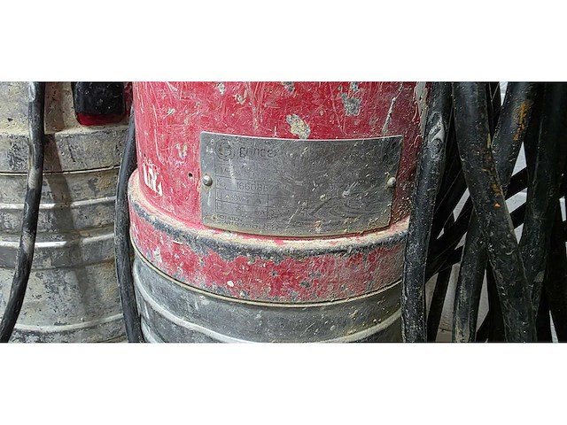 Grindex - 4x vuilwaterpomp - afbeelding 3 van  5