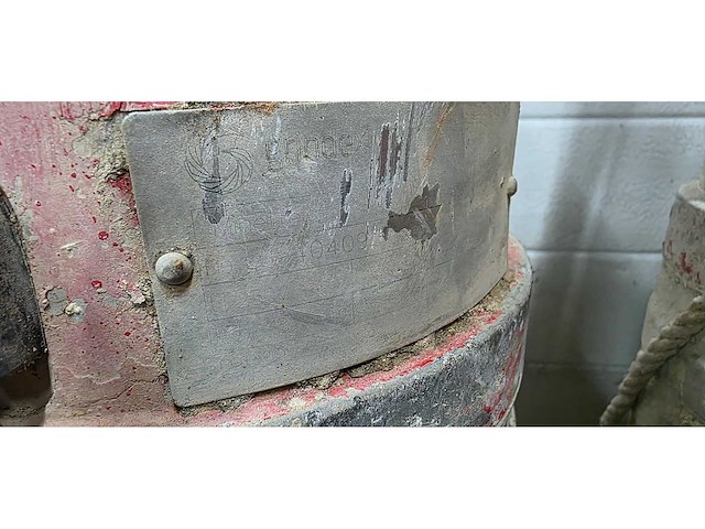 Grindex - 4x vuilwaterpomp - afbeelding 4 van  5