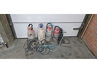 Grindex - 4x vuilwaterpomp - afbeelding 5 van  5