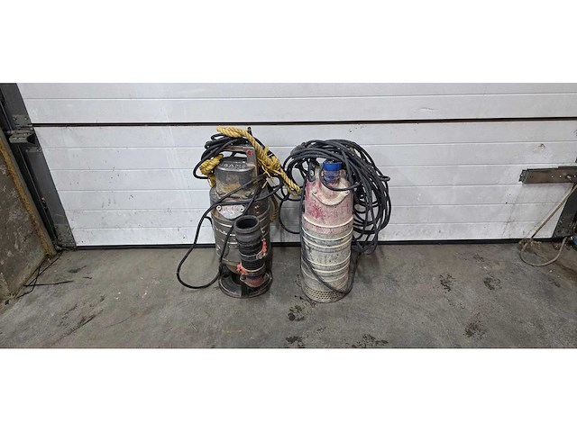 Grindex - vuilwaterpomp - afbeelding 1 van  3