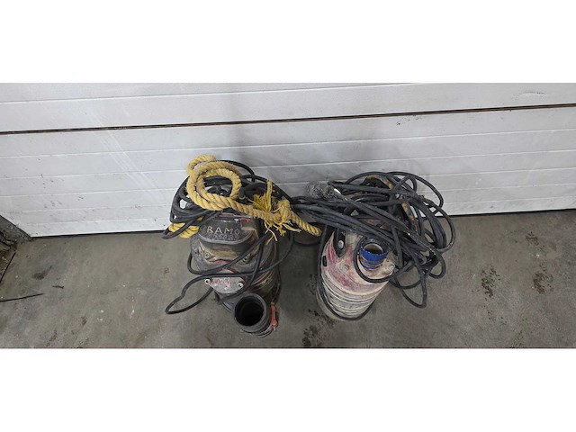 Grindex - vuilwaterpomp - afbeelding 2 van  3