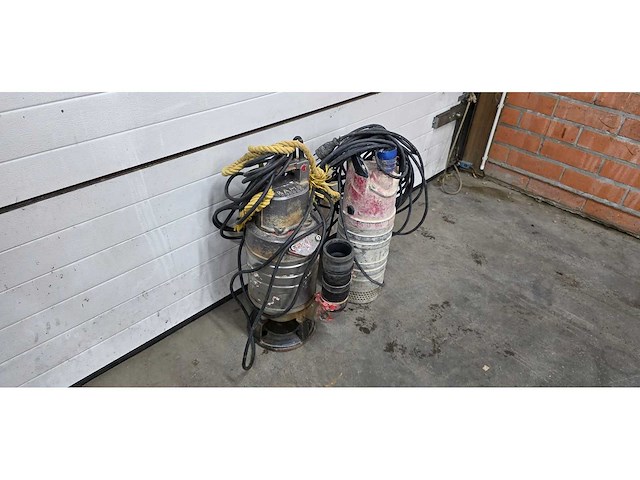 Grindex - vuilwaterpomp - afbeelding 3 van  3