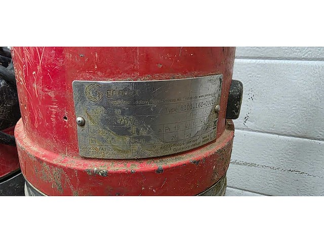 Grindex - vuilwaterpomp - afbeelding 3 van  3