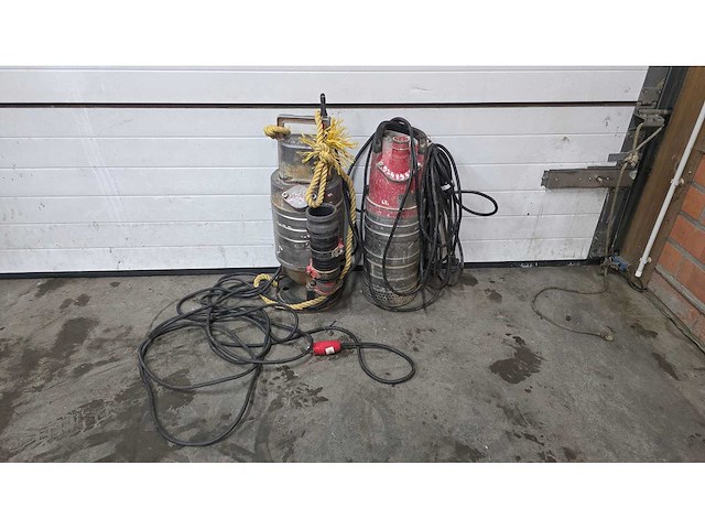 Grindex - vuilwaterpomp - afbeelding 1 van  4