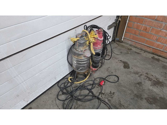 Grindex - vuilwaterpomp - afbeelding 4 van  4