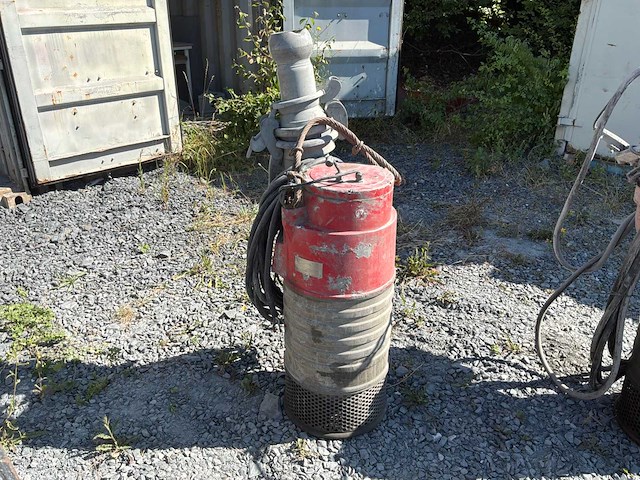 Grindex matador waterhefpomp - afbeelding 1 van  10