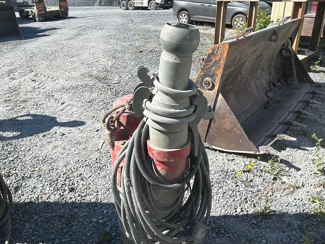 Grindex matador waterhefpomp - afbeelding 6 van  10