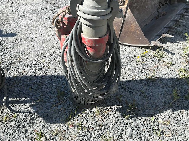 Grindex matador waterhefpomp - afbeelding 7 van  10