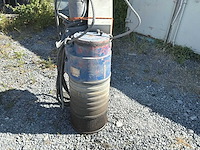Grindex matador y professionele dompelwaterhefpomp (blauw) - afbeelding 2 van  8