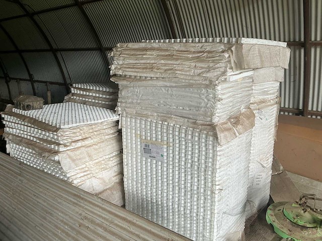Grindmatten 120x80x4 - (100m2) - afbeelding 1 van  3