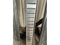 Grindstopper alu dakranden (25 lpm) - afbeelding 2 van  3