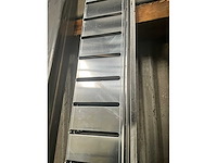 Grindstopper alu dakranden (25 lpm) - afbeelding 3 van  3