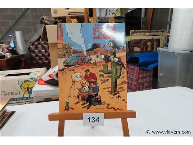 Gringos locos - afbeelding 1 van  2