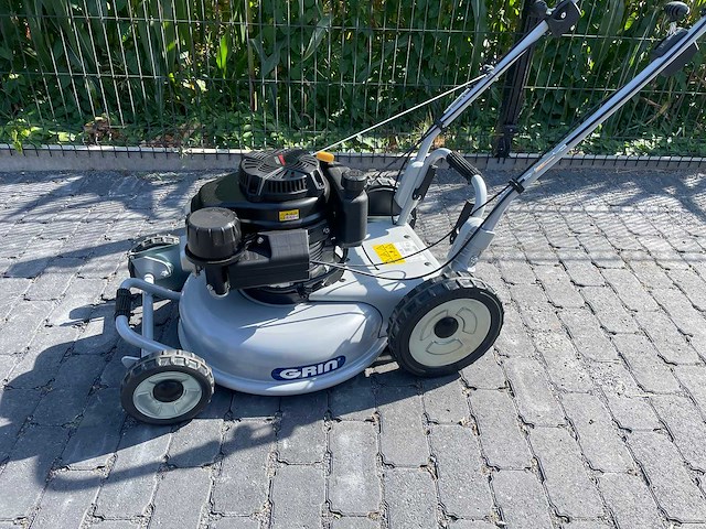 Grinn - pm53a kw - grasmaaier - afbeelding 1 van  6