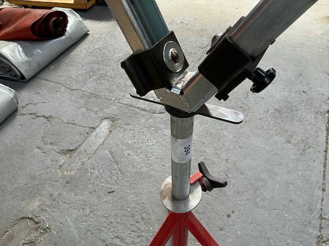 Grinnell assteun - afbeelding 5 van  6
