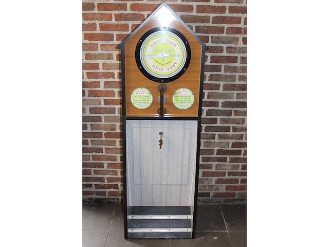 Grip test- krachtmeter - afbeelding 2 van  5