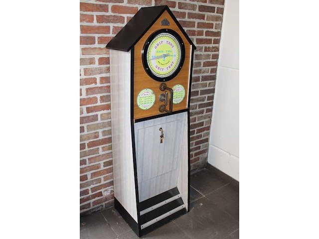 Grip test- krachtmeter - afbeelding 3 van  5