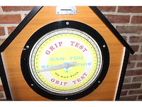 Grip test- krachtmeter - afbeelding 5 van  5