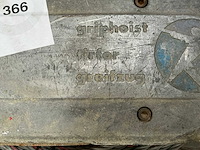 Griphoist staalkabel takel / tirfor - afbeelding 3 van  5