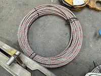 Griphoist staalkabel takel / tirfor - afbeelding 4 van  5