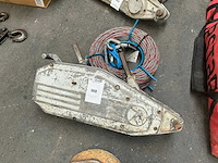 Griphoist staalkabel takel / tirfor - afbeelding 1 van  5