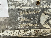 Griphoist staalkabel takel / tirfor - afbeelding 2 van  5