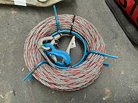Griphoist staalkabel takel / tirfor - afbeelding 3 van  5