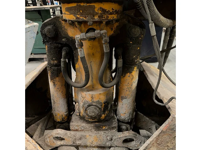 Gripin hydraulische grondgrijper - afbeelding 2 van  10